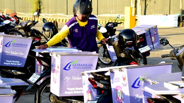 Pendapatan Meningkat Berkat Motor Cool Box, Penjual Ikan Keliling: Gaga Daa