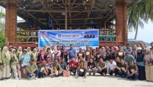 Perkuat Kinerja, PPPK Paruh Waktu Dinas Ketahanan Pangan terima Pembinaan