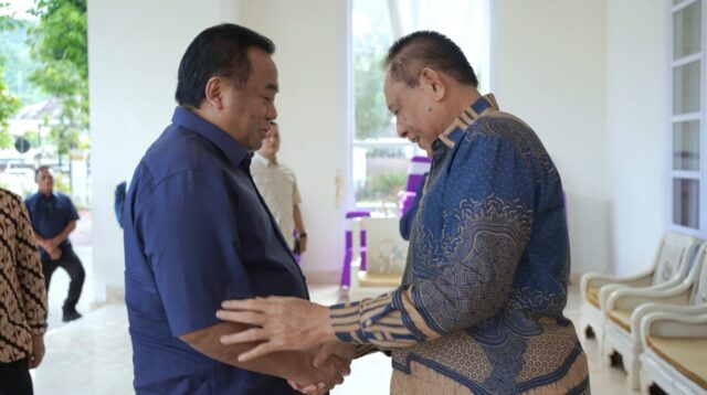 Rachmat Gobel Dukung Penuh Gorontalo Half Marathon 2025