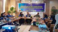 Ramdhan Pade Harap Rapat OKKPD Hasilkan Output untuk Daerah (JPG)