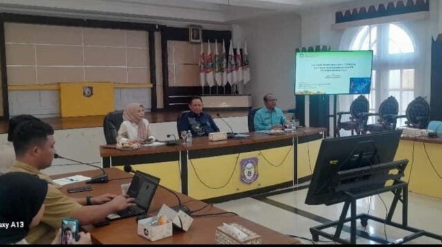 Realisasi Anggaran MBG di Gorontalo Capai Rp64 Miliar