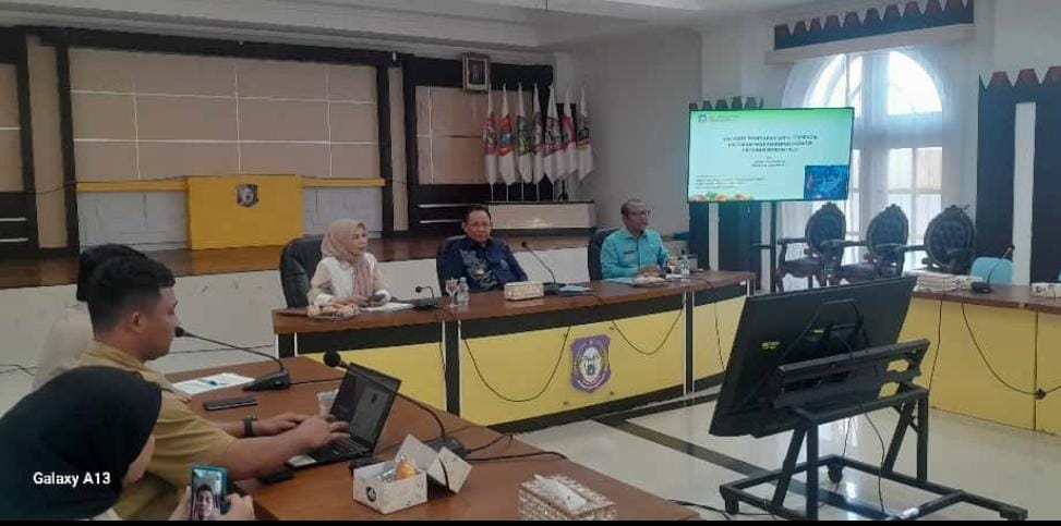 Realisasi Anggaran MBG di Gorontalo Capai Rp64 Miliar