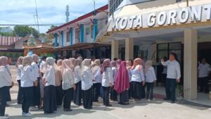 Sidak Empat OPD, Adhan Dambea Temukan Ratusan ASN Tidak Berada di Kantor
