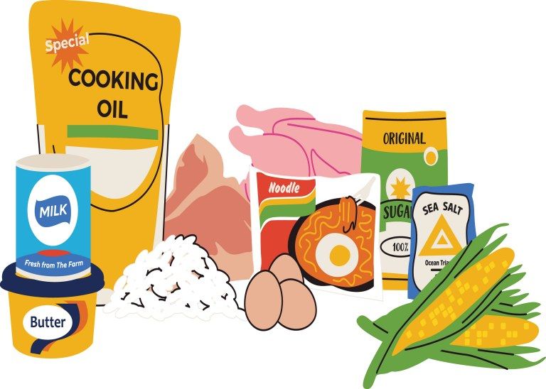 Strategi Pemerintah Provinsi Gorontalo Jaga Ketersediaan Pangan Jelang Akhir Tahun 2025 (Utama)