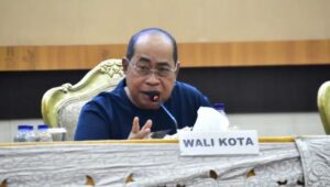 Wali Kota Gorontalo Tak Pakai SPPD untuk Urusan Pribadi di Luar Daerah