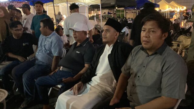 Adhan Dambea Pastikan Pelataran Sentral Tetap Beroperasi