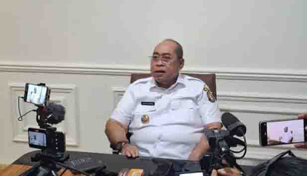 Adhan Dambea Siapkan Lomba Bagi UMKM yang Jualan di Trotoar