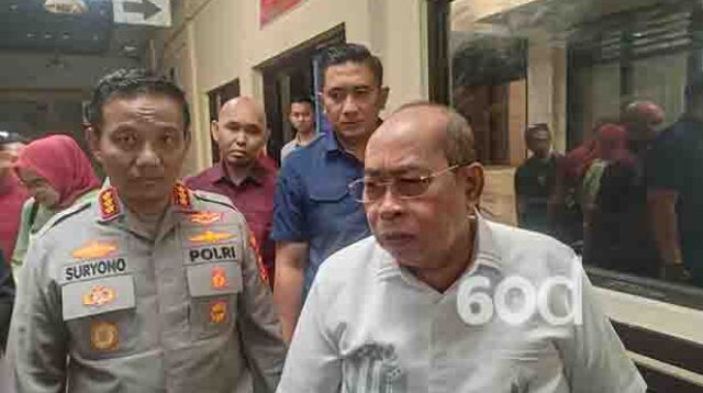 Adhan Dambea Tanggapi Soal Video Syur Diduga Siswa di Tangga 2000