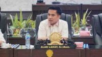 Alan Lahay Sebut DPRD Siap Dukung Program Bedah Jantung Perdana