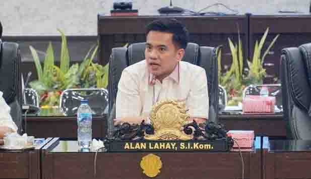 Alan Lahay Sebut DPRD Siap Dukung Program Bedah Jantung Perdana