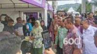 Bakti Sosial dan Hiburan Rakyat Warnai HUT Ke- 45 Provinsi Gorontalo