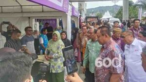 Bakti Sosial dan Hiburan Rakyat Warnai HUT Ke- 45 Provinsi Gorontalo