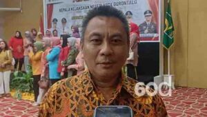 Berantas Korupsi, Susanto Liputo: Harus Dimulai dari Diri Sendiri