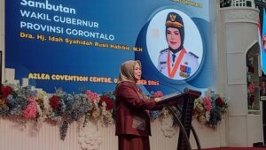 Cegah Penyakit Stroke, Idah Syahidah Minta Warga Manfaatkan Pemeriksaan Kesehatan Gratis