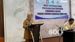 Cegah Stunting, Idah Syahidah: Anak Remaja Perlu Diberikan Edukasi