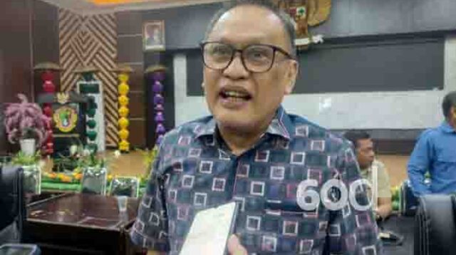 DPRD Kota Gorontalo Imbau Masyarakat Proaktif Bayar Retribusi Sampah