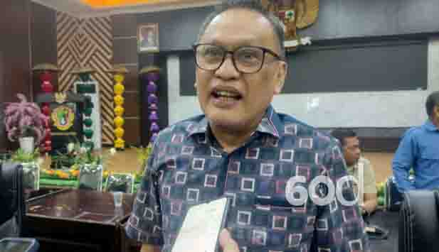 DPRD Kota Gorontalo Imbau Masyarakat Proaktif Bayar Retribusi Sampah