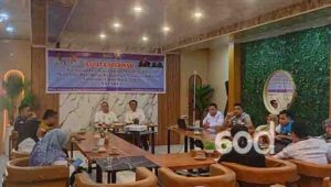 Dinas Ketahanan Pangan Gelar Rakor Persiapan Gerakan Pangan Murah