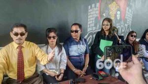 Dua Saksi Korban Kasus Dugaan Pelecahan Seksual Cabut Kesaksiaannya di Polda Gorontalo