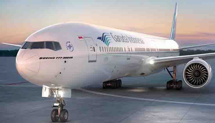 Dukung GHM 2025, Garuda Indonesia akan Sesuaikan Waktu Keberangkatan