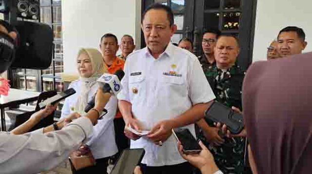 Gubernur Gorontalo Pastikan Nataru 2025 - 2026 Berjalan Lancar dan Aman