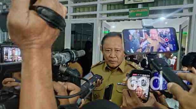 Gubernur Gorontalo Siap Dukung dan Sukseskan Program Bedah Jantung Perdana