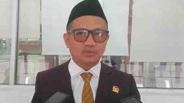HUT Ke - 25, Irwan Hunawa Mari Kita Doakan Gorontalo Terhindar dari Bahaya