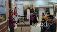 Ikatan Alumni UNS Provinsi Gorontalo Masa Bakti 2025 - 2029 Resmi Dilantik