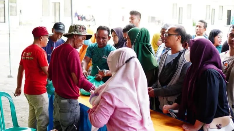 Jelang Nataru, Pemkot Gorontalo Penuhi Kebutuhan Pokok Masyarakat