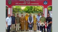 Komisi I Monitoring Ujian Semester Ganjil Sekolah Dasar di Kota Gorontalo Komisi I Monitoring Ujian Semester Ganjil Sekolah Dasar di Kota Gorontalo