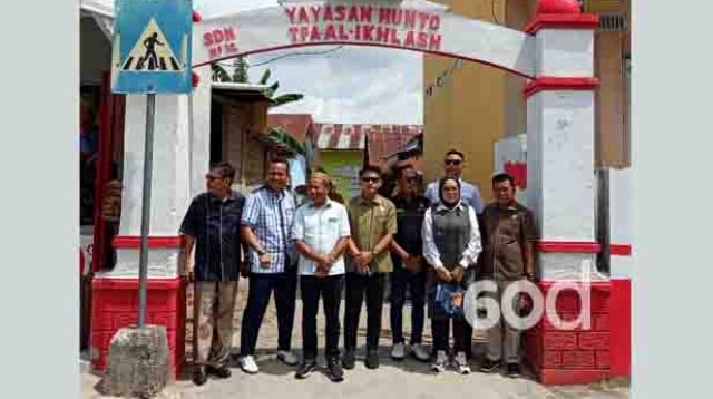 Kunjungi SDN 32 Kota Selatan, Komisi I Terima Keluhan Perbaikan Infrastruktur