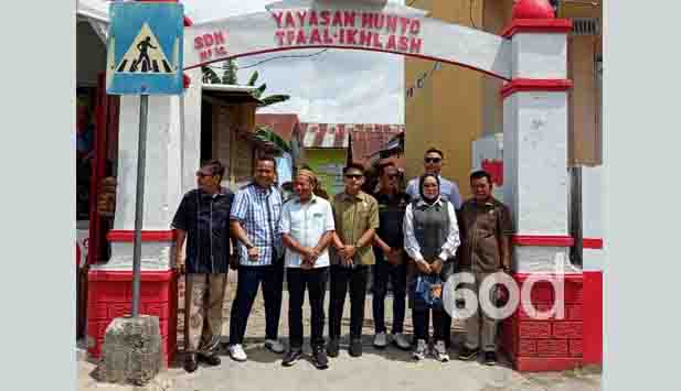 Kunjungi SDN 32 Kota Selatan, Komisi I Terima Keluhan Perbaikan Infrastruktur