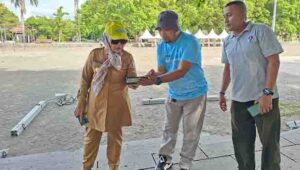 Persiapan GHM 2025 Makin Matang, Idah Syahidah Tinjau Lokasi Recepack