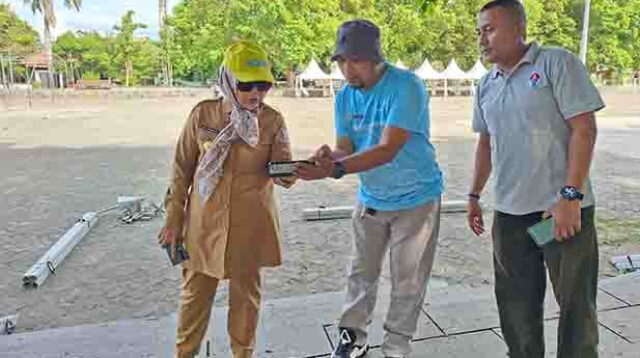 Persiapan GHM 2025 Makin Matang, Idah Syahidah Tinjau Lokasi Recepack