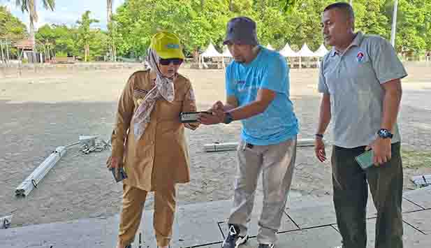 Persiapan GHM 2025 Makin Matang, Idah Syahidah Tinjau Lokasi Recepack