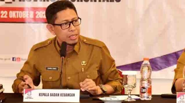 Realisasi Pendapatan Capai 99,75 Persen, Gorontalo Dapat Apresiasi dari Mendagri