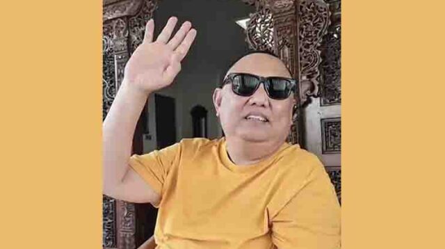 Rusli Habibie Dukung GHM 2025 Sukses Dan Ekonomi Rakyat Meningkat