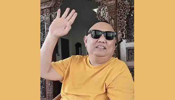 Rusli Habibie Dukung GHM 2025 Sukses Dan Ekonomi Rakyat Meningkat