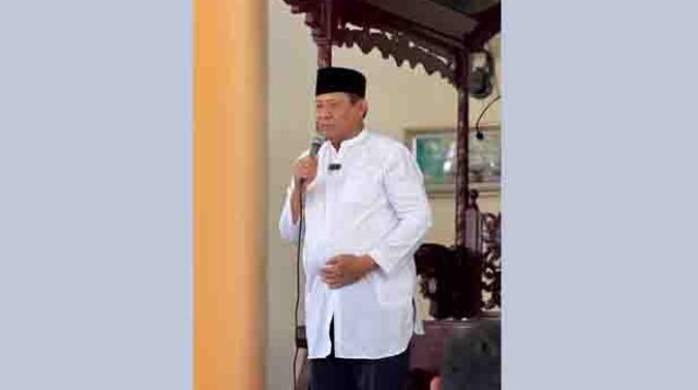 Safari Jumat Gubernur Gorontalo 2025 Berakhir di Suwawa