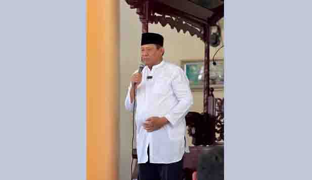 Safari Jumat Gubernur Gorontalo 2025 Berakhir di Suwawa