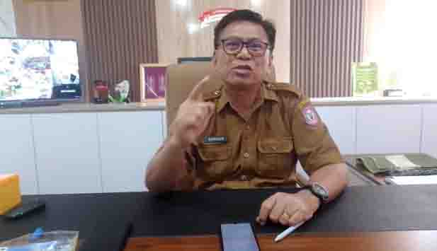 Skor PPH Meningkat, Ramdhan Sebut Konsumsi Pangan mulai Beragam di Gorontalo