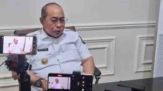 Ustadz Zacky Mirza akan Pimpin Zikir Akbar Malam Tahun Baru di Taruna Remaja