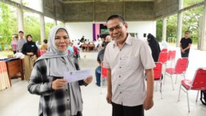 Wakil Gubernur Terima Surat Rekomendasi Jalan untuk GHM 2025 dari Pemerintah Kota Gorontalo