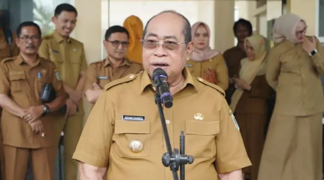 Wali Kota Gorontalo Pastikan TPP ASN Desember Segera Cair