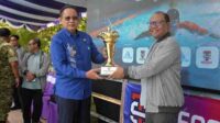 213 Atlet Renang Meriahkan Gorontalo Swimming Cahmphionship 2026