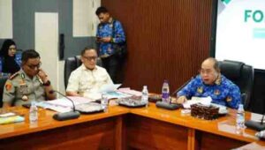 Adhan Dambea Sepakat Korban Nakoba Tidak Dipidana