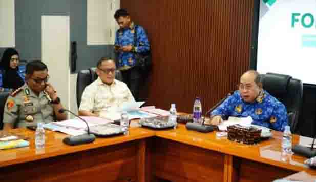 Adhan Dambea Sepakat Korban Nakoba Tidak Dipidana