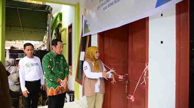 Bele Mo'osehati Hadir di Kecamatan Tapa, Bone Bolango
