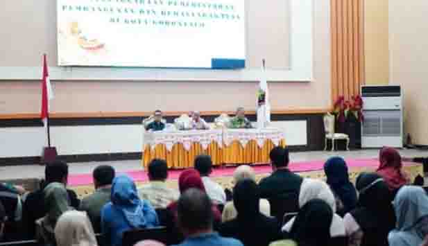 Kawasan Pasar Sentral Kota Gorontalo akan dijadikan Kampung Ramadan