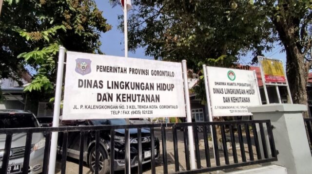 Luruskan Tuduhan Pembiaran Amdal, DLHK: Pengawasan Tetap Berjalan